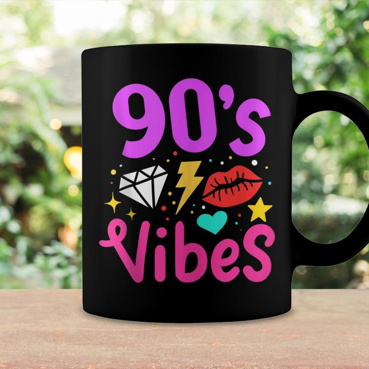90S Vibes 90S Music Party Birthday Lover Retro Vintage Coffee Mug Gifts ideas