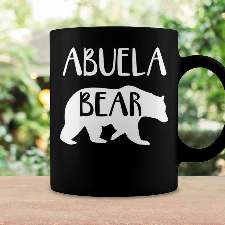 Abuela Grandma Gift Abuela Bear Coffee Mug Gifts ideas