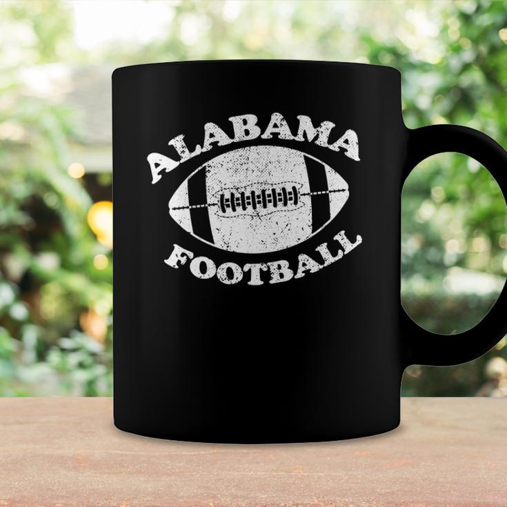 Alabama Football Vintage Distressed Style Coffee Mug Gifts ideas