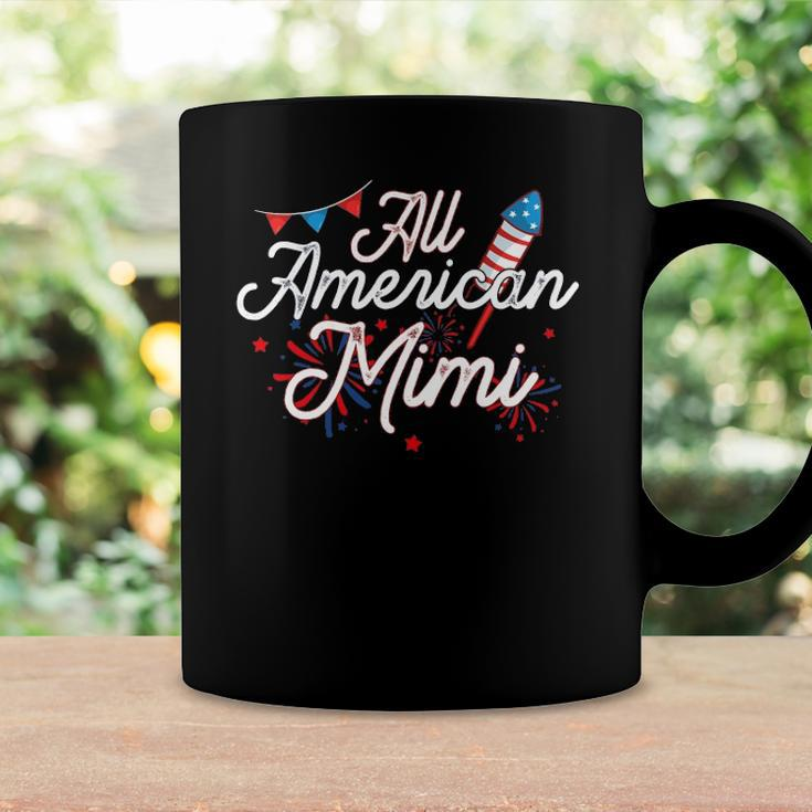 All American Mimi 4Th Of July Family Matching Patriotic Coffee Mug Gifts ideas