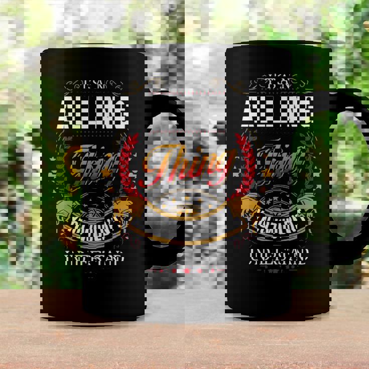 Alling Shirt Family Crest AllingShirt Alling Clothing Alling Tshirt Alling Tshirt Gifts For The Alling Coffee Mug Gifts ideas