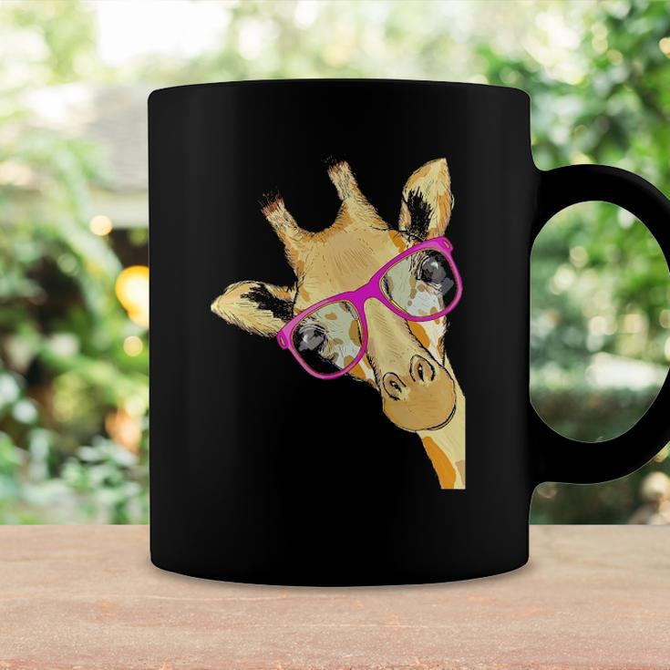 Animal Tees Hipster Giraffe Lovers Coffee Mug Gifts ideas