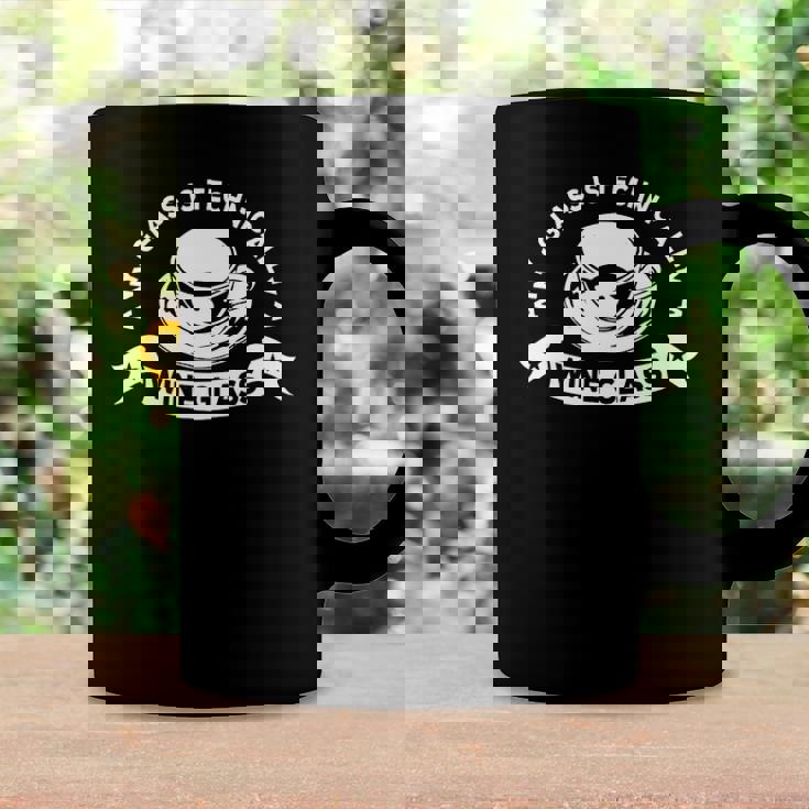 Any Glass Is Technically A Wine Glass Coffee Mug Gifts ideas