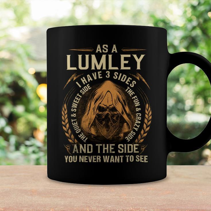 As A Lumley I Have A 3 Sides And The Side You Never Want To See Coffee Mug Gifts ideas