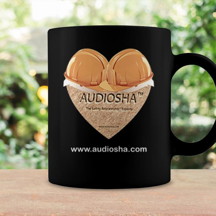 Audiosha - The Safety Relationship Experts Coffee Mug Gifts ideas
