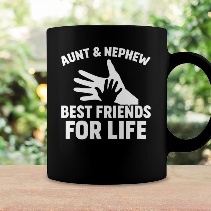 Aunt And Nephew Best Friends For Life Family Coffee Mug Gifts ideas