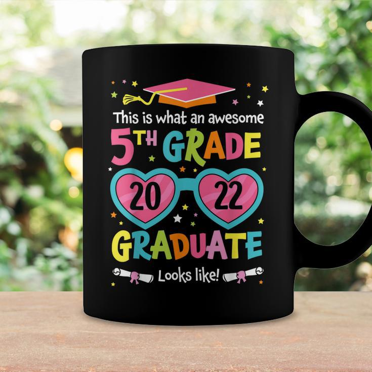 Awesome 5Th Grade Graduate Looks Like 2022 Graduation V2 Coffee Mug Gifts ideas