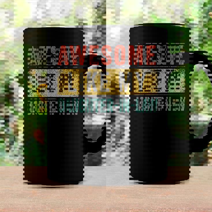 Awesome Like My Daughter-In-Law Coffee Mug Gifts ideas