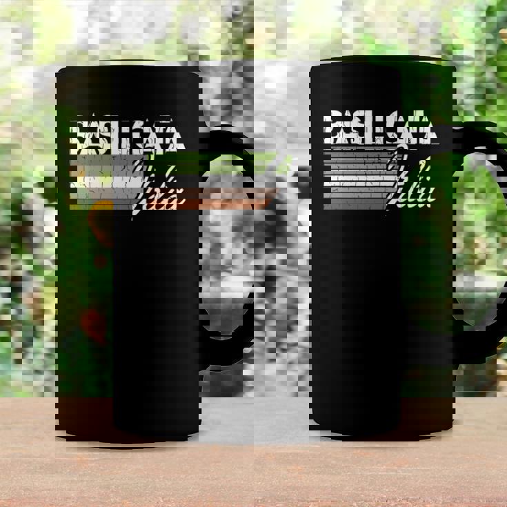 Basilicata Italia - Basilicata Italy Vintage Italy Coffee Mug Gifts ideas