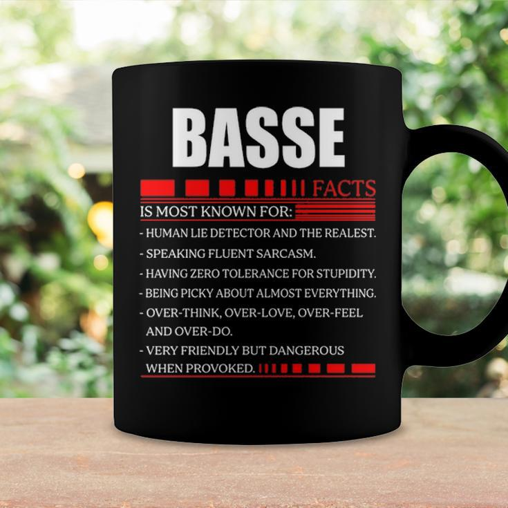 Basse Fact FactShirt Basse Shirt For Basse Fact Coffee Mug Gifts ideas