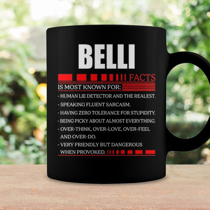 Belli Fact FactShirt Belli Shirt For Belli Fact Coffee Mug Gifts ideas