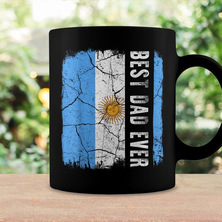 Best Argentinian Dad Ever Argentina Daddy Fathers Day Coffee Mug Gifts ideas