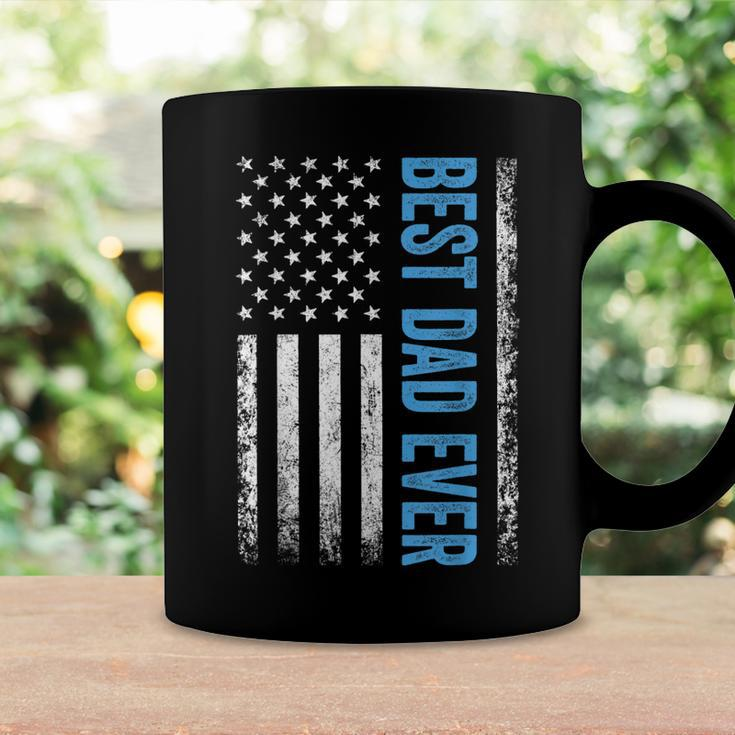Best Dad Ever Us American Flag Gift For Fathers Day Coffee Mug Gifts ideas