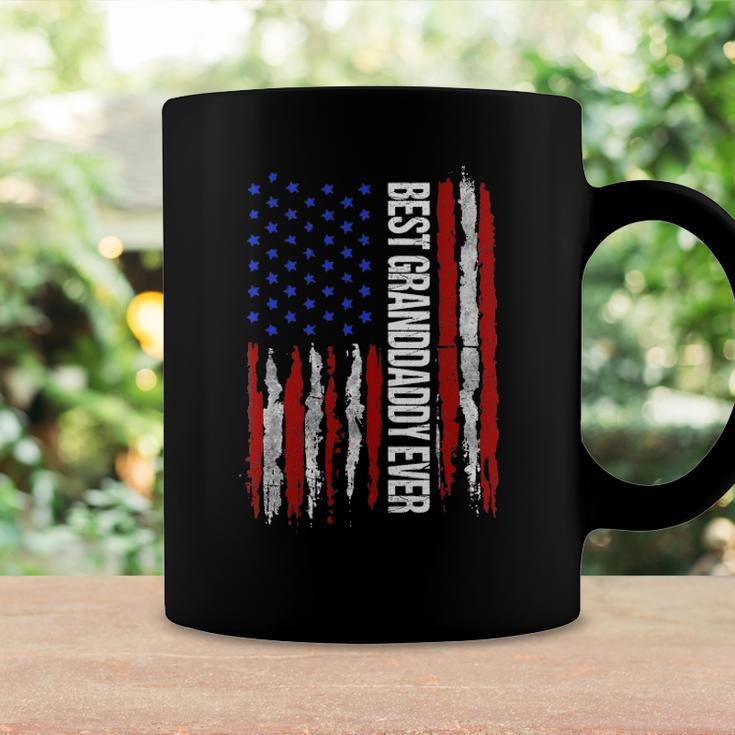 Best Granddaddy Ever Flag American Patriotic Coffee Mug Gifts ideas