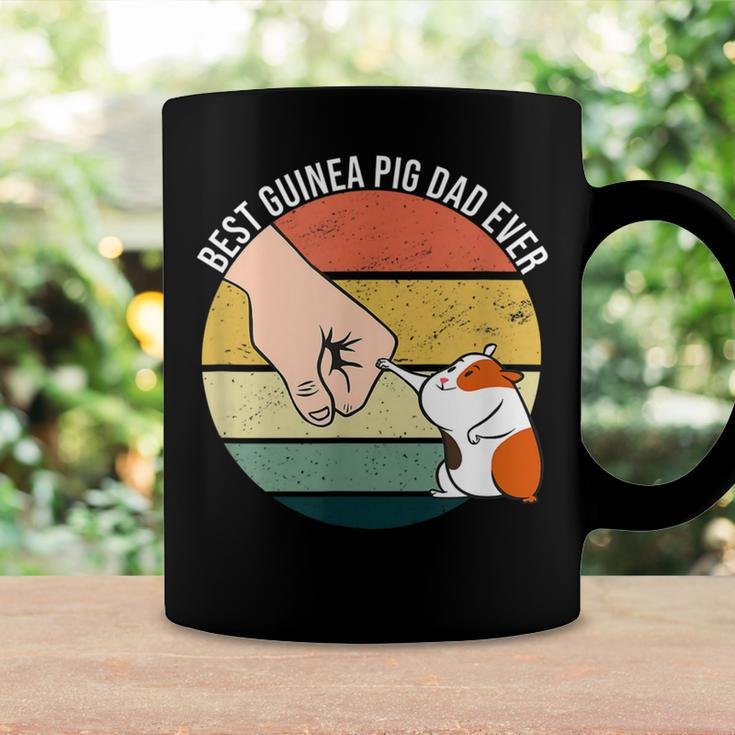 Best Guinea Pig Dad Ever Furry Potato Domestic Cavy Coffee Mug Gifts ideas