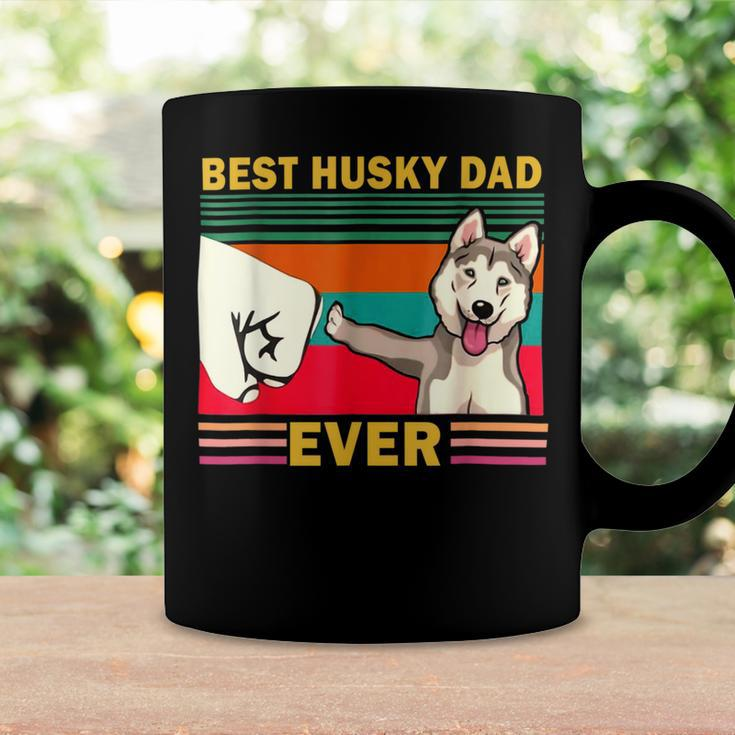 Best Husky Dad Ever I Love My Husky Coffee Mug Gifts ideas