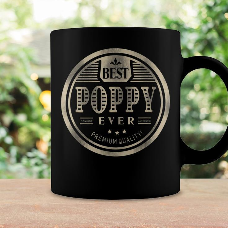 Best Poppy Ever Grandfather Dad Father Day Coffee Mug Gifts ideas