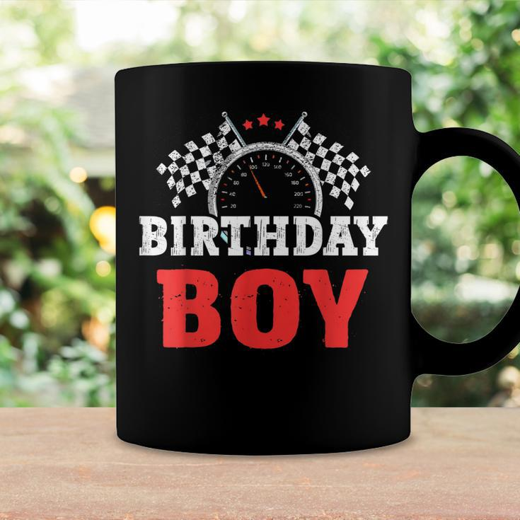 Birthday Boy Race Car Racing Car Driver Birthday Crew Coffee Mug Gifts ideas