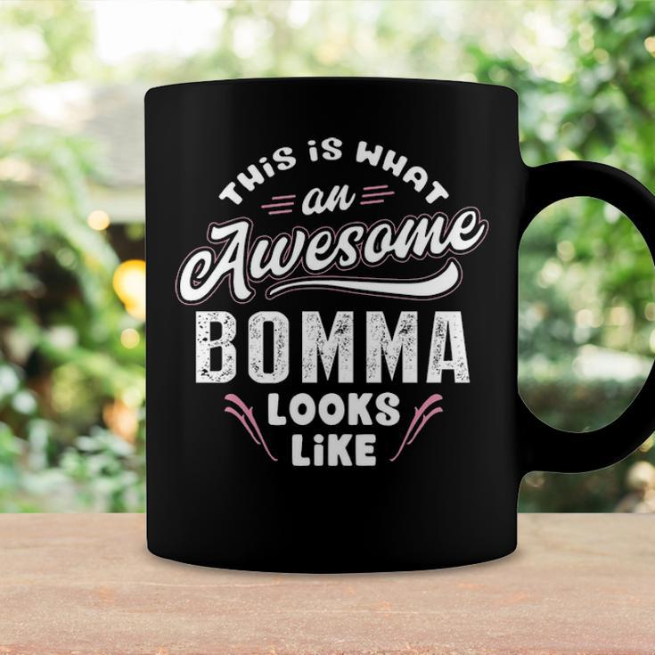 Bomma Grandma Gift This Is What An Awesome Bomma Looks Like Coffee Mug Gifts ideas