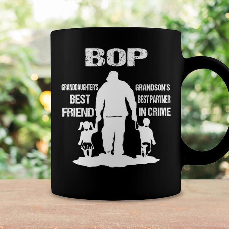 Bop Grandpa Gift Bop Best Friend Best Partner In Crime Coffee Mug Gifts ideas