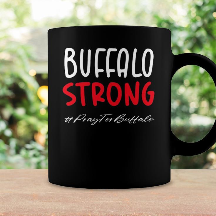 Buffalo Strong Quote Pray For Buffalo Cool Buffalo Strong Coffee Mug Gifts ideas