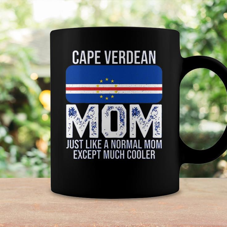 Cape Verdean Mom Cape Verde Flag Design For Mothers Day Coffee Mug Gifts ideas