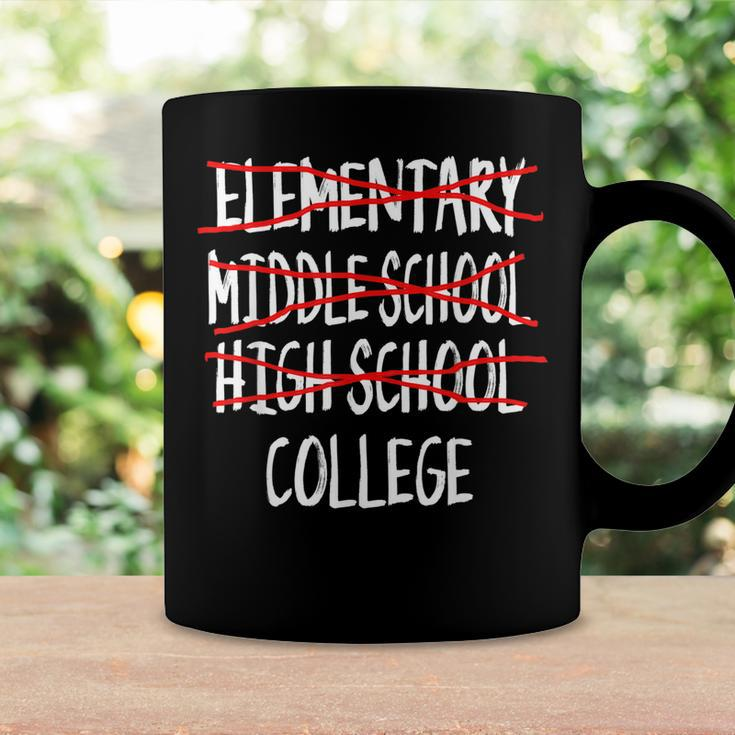 Check Mark 12Th Grade Graduation 2022 High School Graduation Coffee Mug Gifts ideas