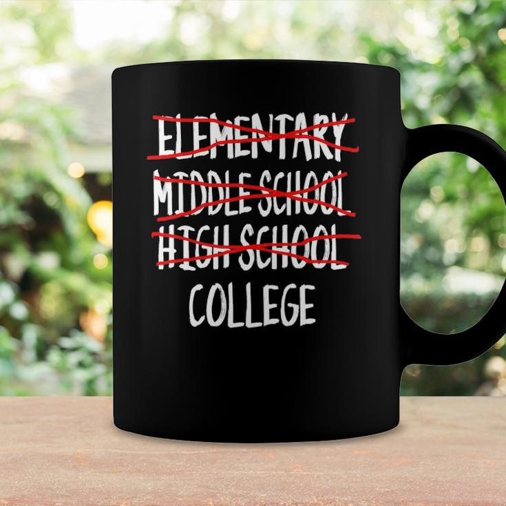 Check Mark 2022 High School Graduation 12Th Grade Graduation Coffee Mug Gifts ideas