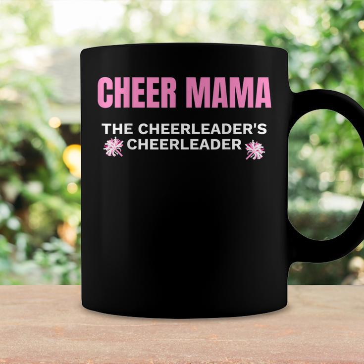 Cheer Mama Cheermom Women Cheerleader Mom V2 Coffee Mug Gifts ideas