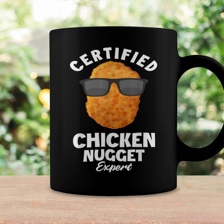Chicken Chicken Certified Chicken Nugget Expert - Funny Chicken Nuggets Coffee Mug Gifts ideas