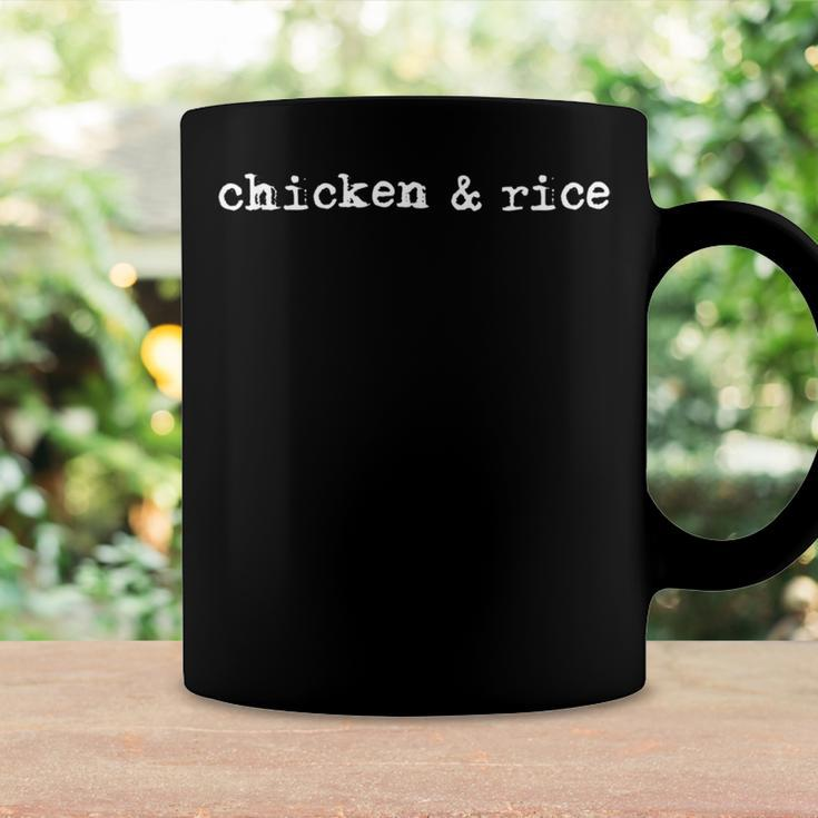 Chicken Chicken Chicken And Rice V3 Coffee Mug Gifts ideas