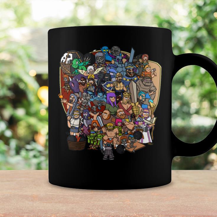 Clash Universe Coffee Mug Gifts ideas