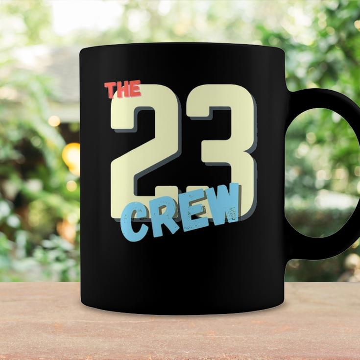 Class Of 2023 Seniors 23 Crew Senior Graduation Gift Idea Coffee Mug Gifts ideas
