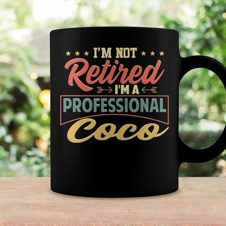 Coco Grandma Gift Im A Professional Coco Coffee Mug Gifts ideas