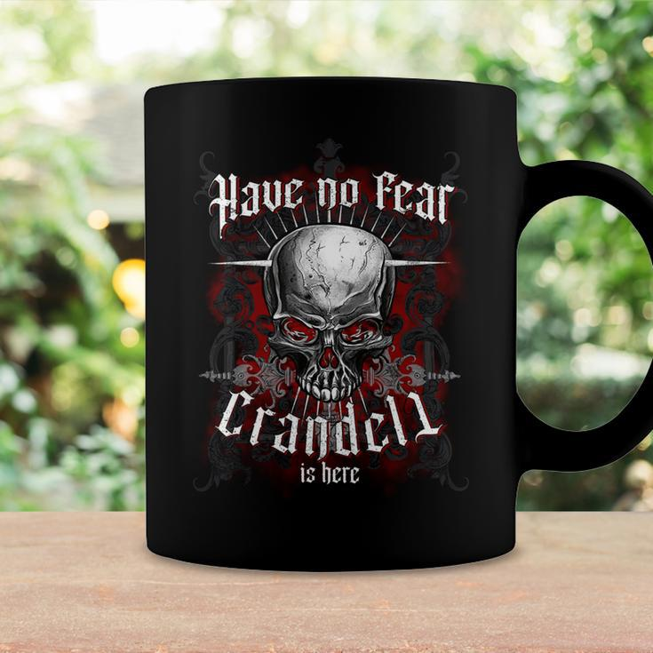 Crandell Name Shirt Crandell Family Name Coffee Mug Gifts ideas