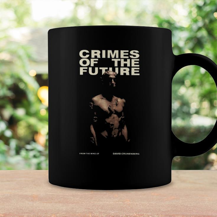 Crimes Of The Future David Cronenberg Coffee Mug Gifts ideas