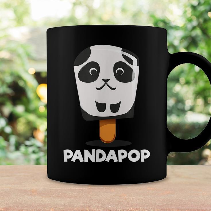 Cute Cartoon Panda Baby Bear Popsicle Panda Birthday Gift Coffee Mug Gifts ideas