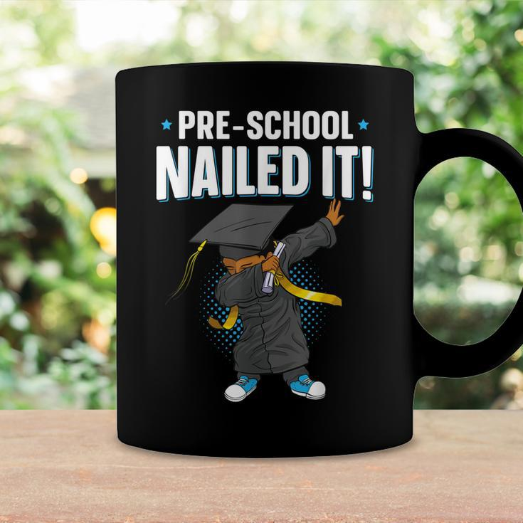 Dabbing Graduation Boy Preschool Nailed It Class Of 2022 V2 Coffee Mug Gifts ideas