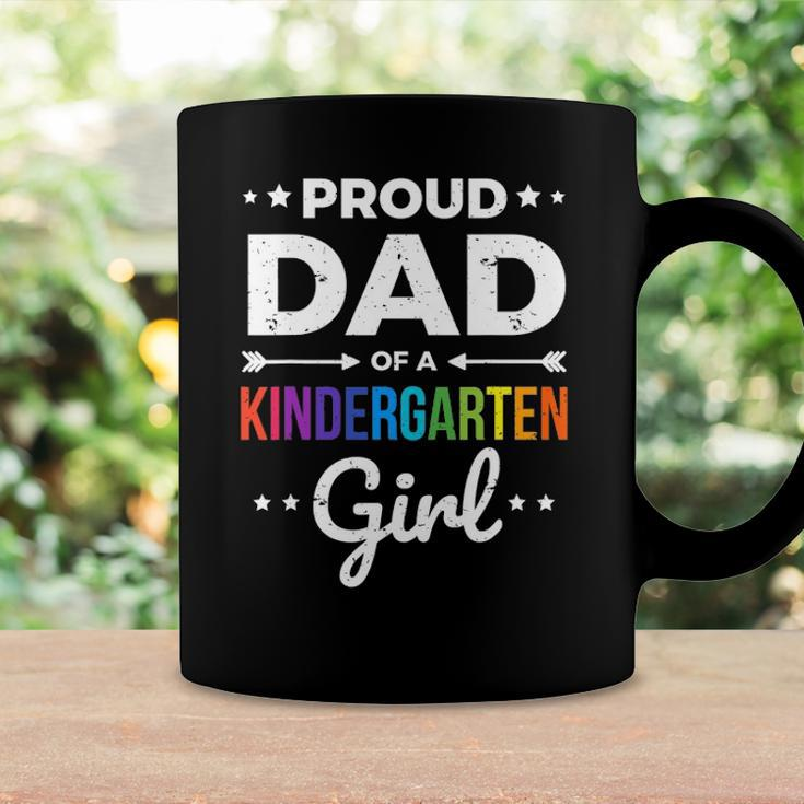 Dad Of A Kindergarten Girl Gift Coffee Mug Gifts ideas