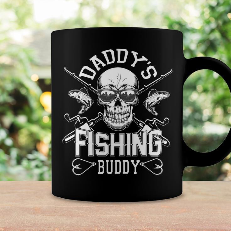 Daddys Fishing Buddy Fathers DayShirts Coffee Mug Gifts ideas
