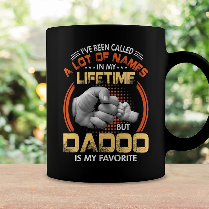 Dadoo Grandpa Gift A Lot Of Name But Dadoo Is My Favorite Coffee Mug ...