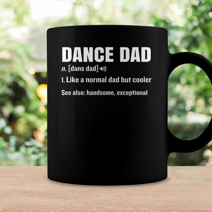 Dance Dad Funny Definition Meaning Fathers Day Coffee Mug Gifts ideas