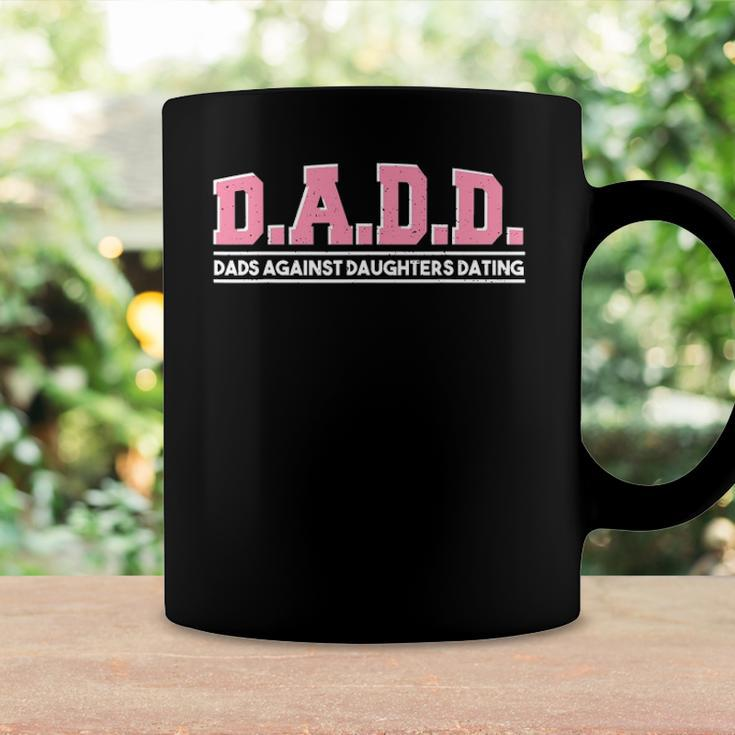 Daughter Dads Against Daughters Dating - Dad Coffee Mug Gifts ideas