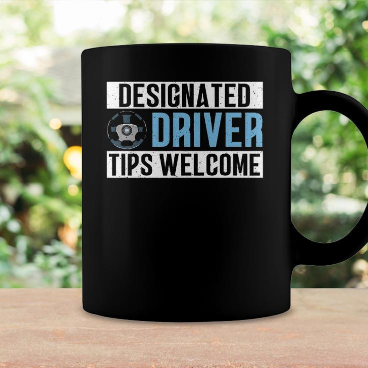 Designated Driver Tips Welcome Party Driver Coffee Mug Gifts ideas