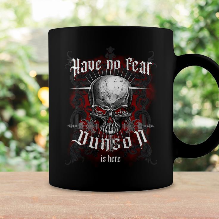 Dunson Name Shirt Dunson Family Name Coffee Mug Gifts ideas