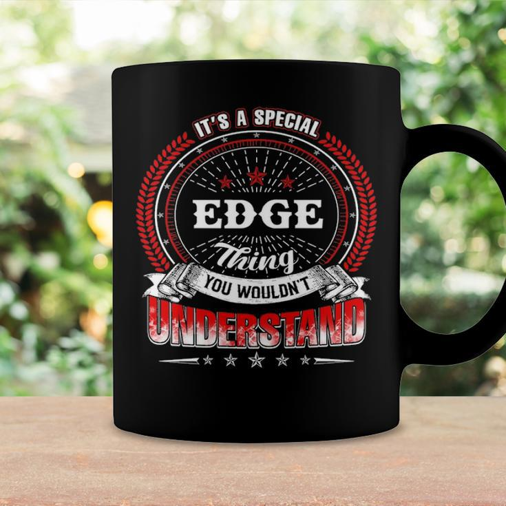 Edge Shirt Family Crest EdgeShirt Edge Clothing Edge Tshirt Edge Tshirt Gifts For The Edge Coffee Mug Gifts ideas