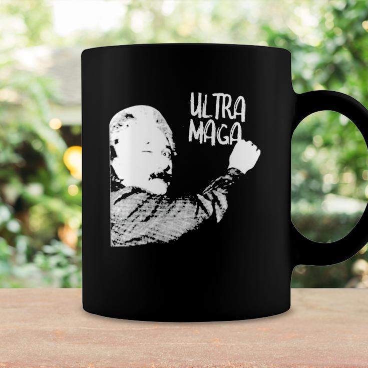 Einstein Write Ultra Maga Trump Support Coffee Mug Gifts ideas