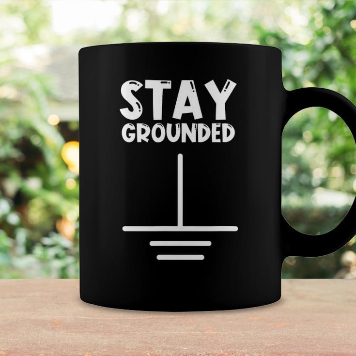 Electronics Ground Electrical Engineer Grounded Electronics Coffee Mug Gifts ideas
