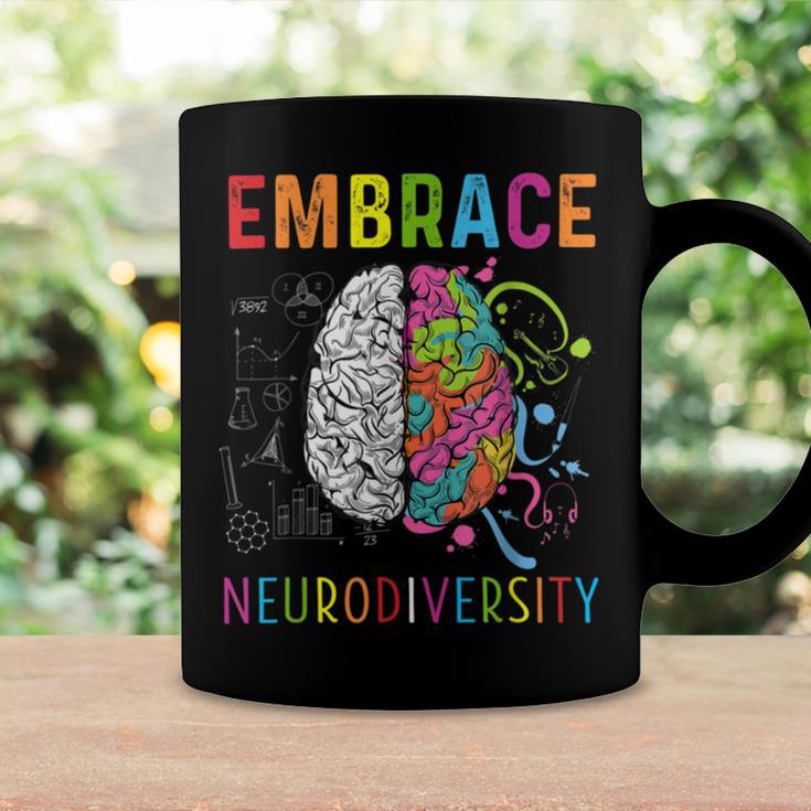 Embrace Neurodiversity V2 Coffee Mug Gifts ideas