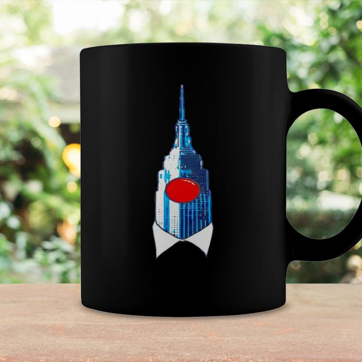 Empire State Building Clown State Of New York Coffee Mug Gifts ideas